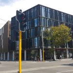 AWLY Building – Christchurch