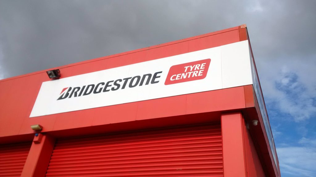 Bridgestone & Tonys Tyre Service Centres
